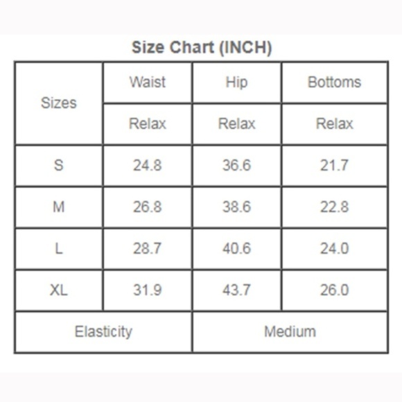 TWO LEFT! Rose Gold Sequin Pants - Picture 7 of 9